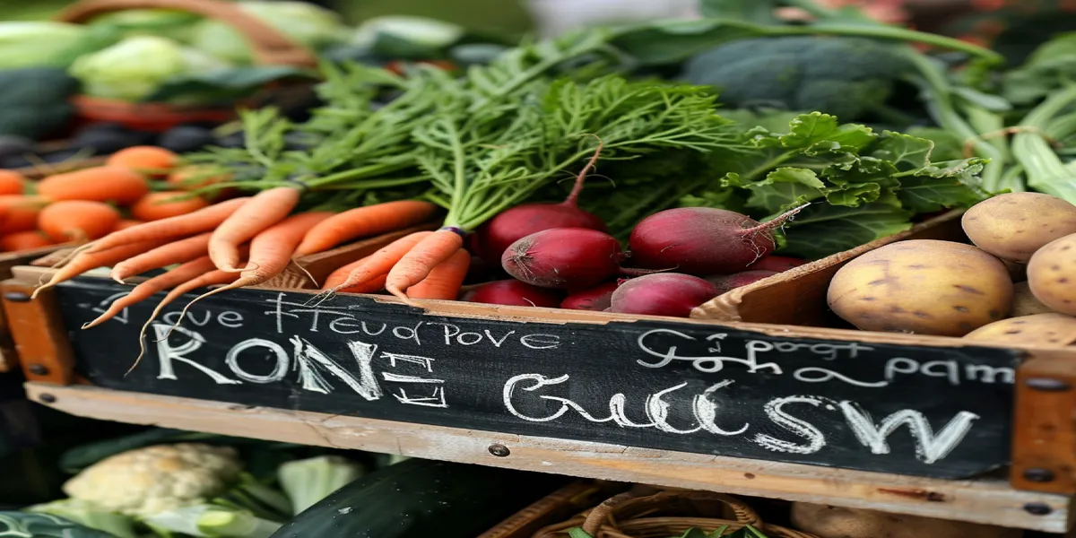 Empreinte carbone de votre alimentation : le guide complet pour la réduire